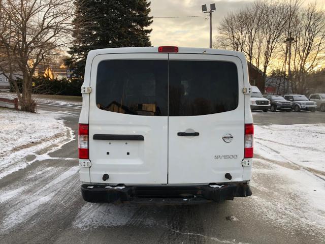 2016 NISSAN NV 1500 S 1N6BF0KM5GN805915