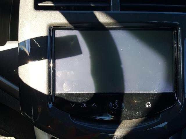 2015 CHEVROLET SONIC LTZ 1G1JE5SB5F4146440