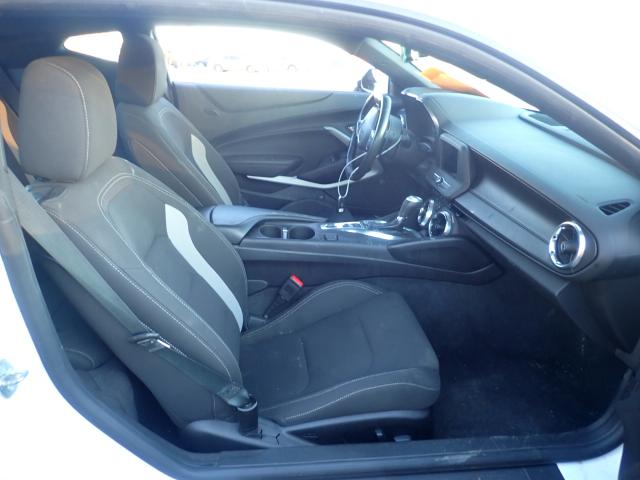 2019 CHEVROLET CAMARO LS 1G1FB1RS6K0106401