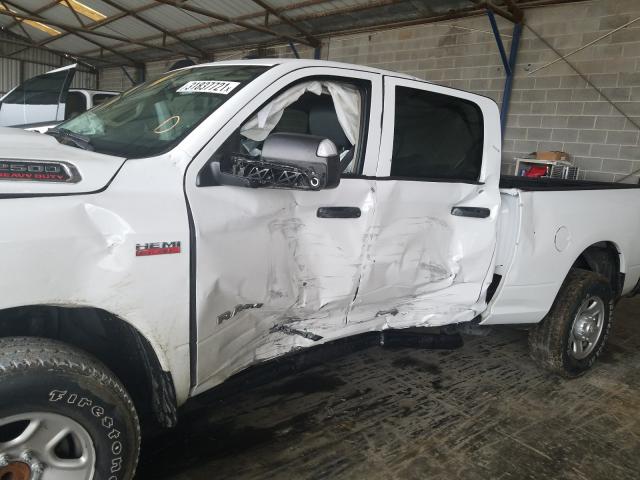 2019 RAM 2500 TRADE 3C6UR4CJ7KG517854