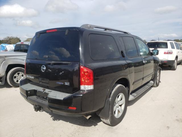 2010 NISSAN ARMADA SE 5N1BA0ND6AN619882