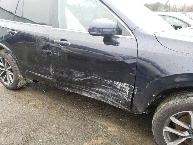 2019 VOLVO XC90 T6 MO YV4A22PK8K1423839