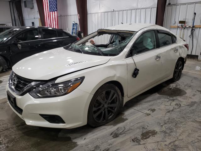 Vin: 1n4al3ap5jc294168, lot: 31588281, nissan altima 2.5 20182
