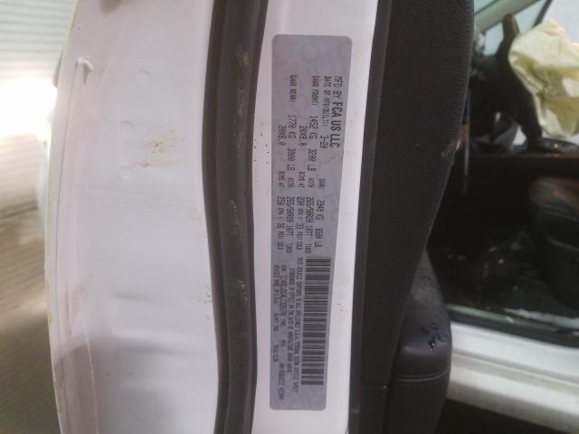 2020 DODGE DURANGO 1C4RDJDG4LC325178