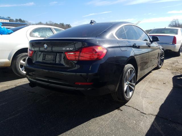 2017 BMW 430XI GRAN WBA4F9C34HG812721