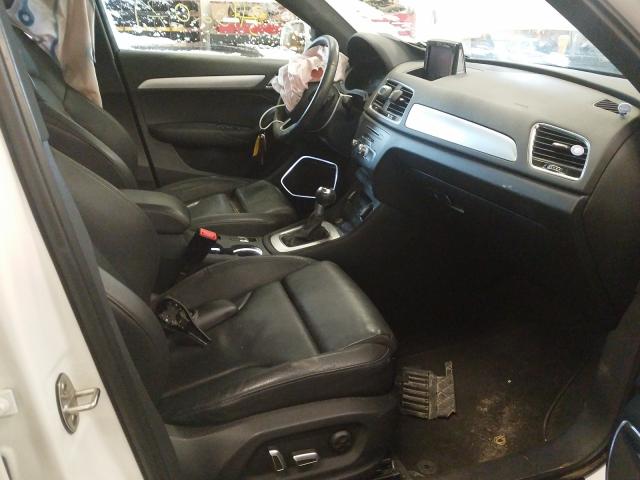 2016 AUDI Q3 PRESTIG WA1GFCFS2GR017292