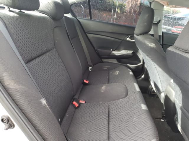 2015 HONDA CIVIC SE 2HGFB2F79FH508784