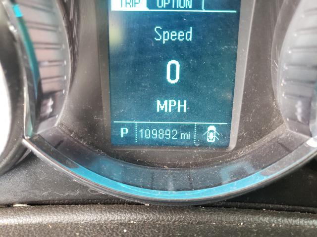 2014 CHEVROLET CRUZE LT - 1G1PC5SB6E7188161