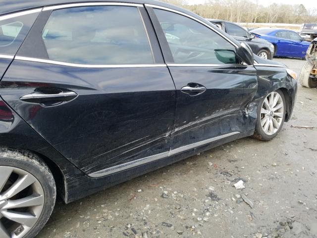 2014 HYUNDAI AZERA GLS KMHFH4JG9EA350200