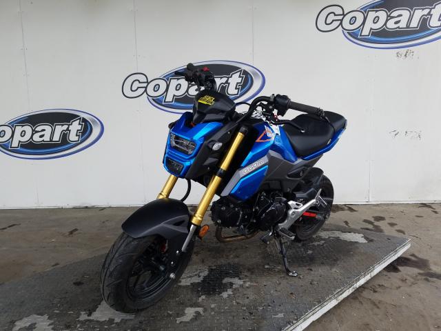 2018 HONDA GROM MLHJC7512J5005921