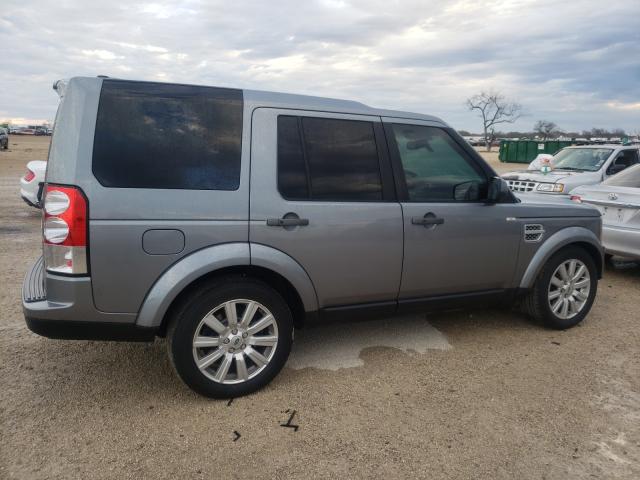 2012 LAND ROVER LR4 HSE LU SALAK2D49CA628394