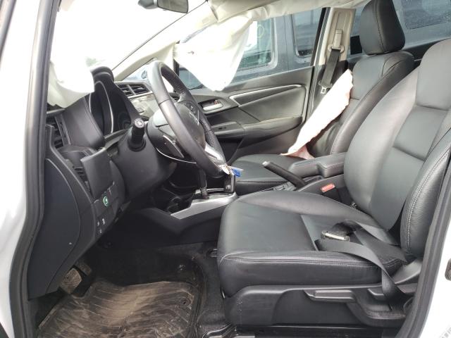 2018 HONDA FIT EX 3HGGK5H0XJM717855