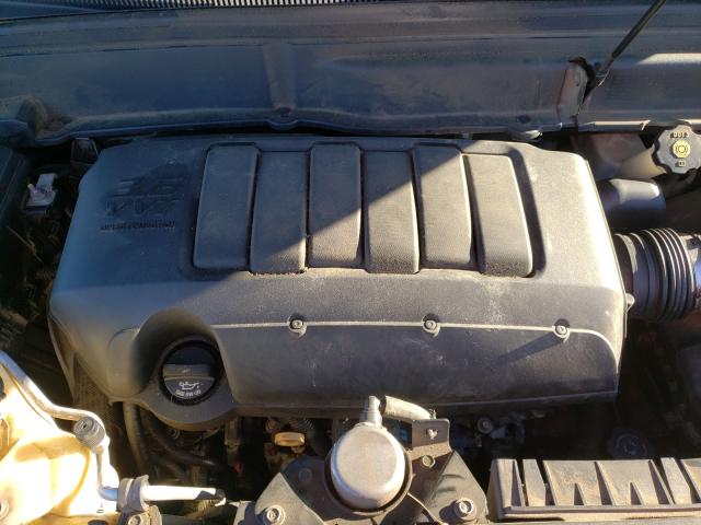 2011 GMC ACADIA SLE 1GKKRPED7BJ222409