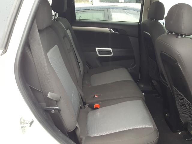 2012 CHEVROLET CAPTIVA SP 3GNAL2EK3CS522580