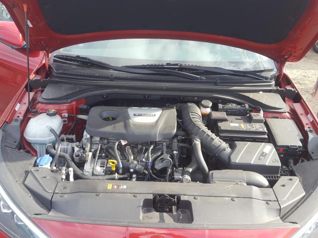 2019 HYUNDAI ELANTRA SP KMHD04LB2KU813403