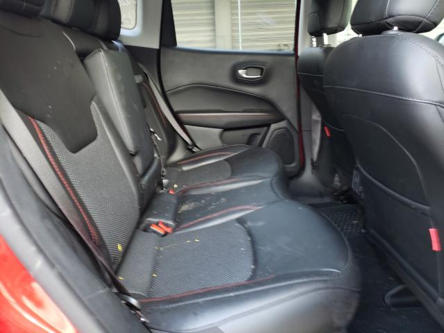 2020 JEEP COMPASS TR - 3C4NJDDB3LT171824