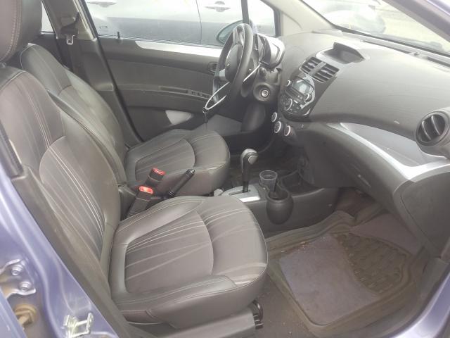 2014 CHEVROLET SPARK LS - KL8CB6S94EC490737