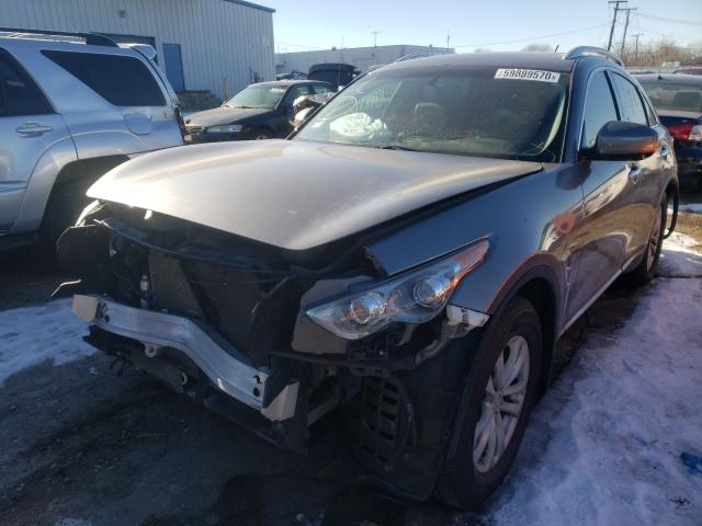 2012 INFINITI FX35 JN8AS1MW3CM152746
