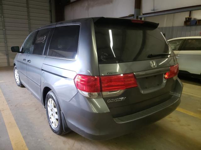 2010 HONDA ODYSSEY LX 5FNRL3H2XAB109705