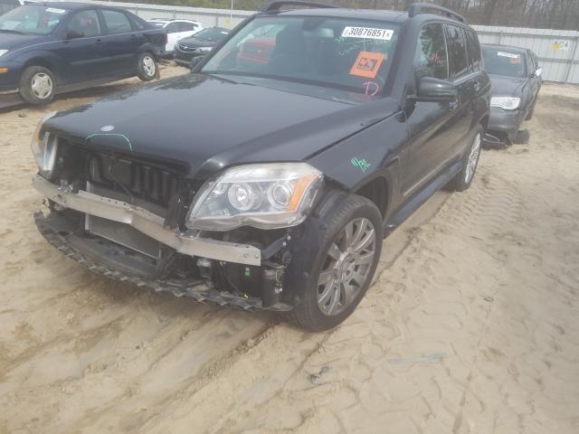 2010 MERCEDES-BENZ GLK 350 WDCGG5GB6AF416917
