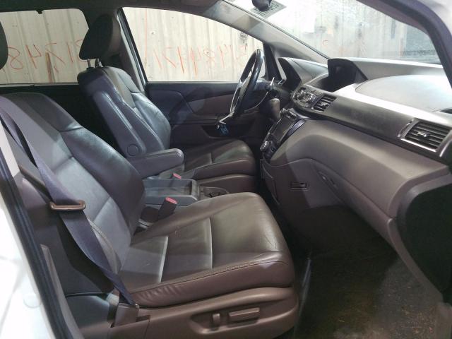 2014 HONDA ODYSSEY EX 5FNRL5H60EB079277