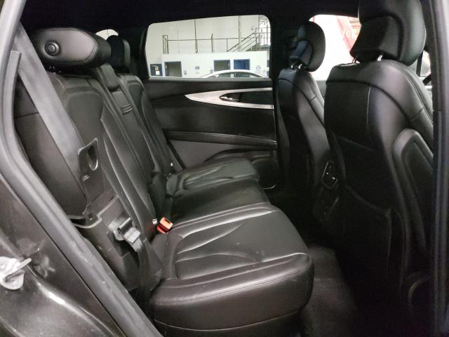 2017 LINCOLN MKX PREMIE 2LMPJ8JP3HBL29856