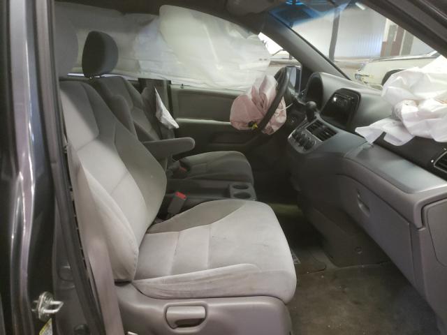 2010 HONDA ODYSSEY LX 5FNRL3H20AB076729