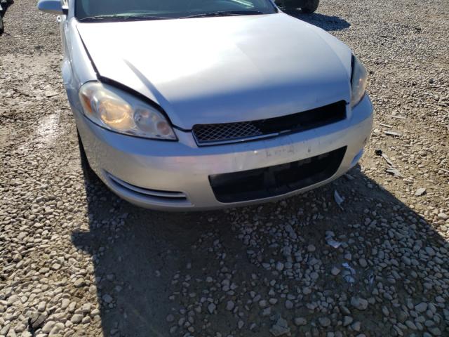 2013 CHEVROLET IMPALA LS 2G1WF5E37D1147430