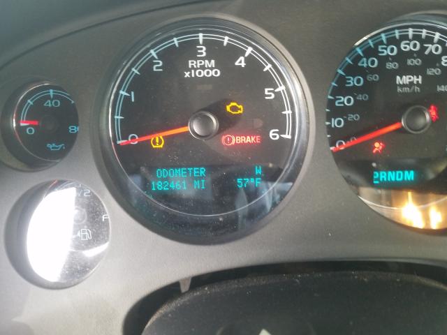 2011 CHEVROLET AVALANCHE 3GNMCEE04BG298086