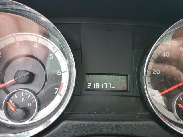 2013 RAM TRADESMAN 2C4JRGAGXDR672528
