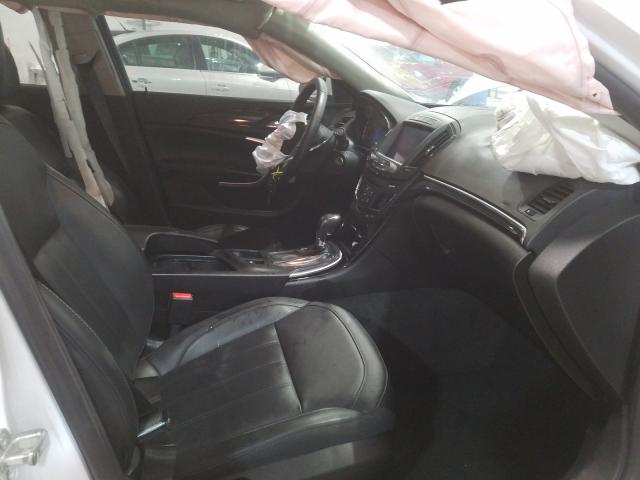 2014 BUICK REGAL 2G4GK5EXXE9200159