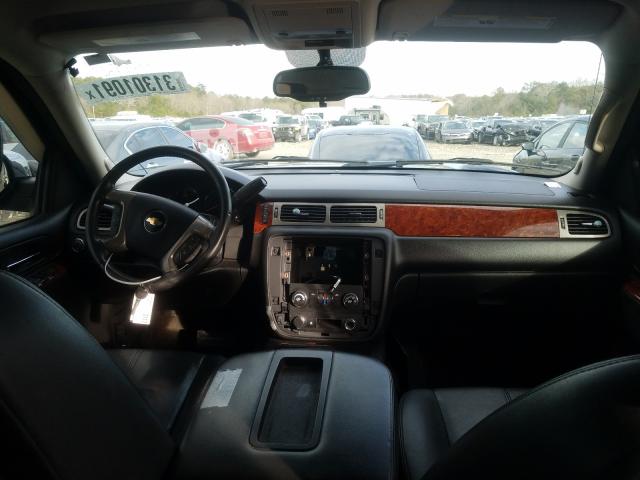 2011 CHEVROLET AVALANCHE 3GNMCEE04BG298086