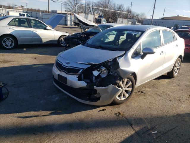 2012 KIA RIO EX KNADN4A36C6088957