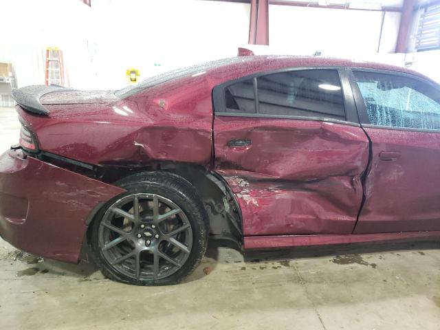2019 DODGE CHARGER SC 2C3CDXGJ9KH507751