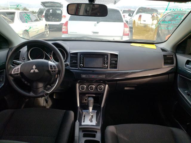 2017 MITSUBISHI LANCER ES JA32U2FU7HU007047