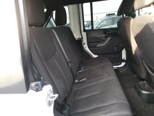 2018 JEEP WRANGLER U - 1C4BJWDG0JL810664