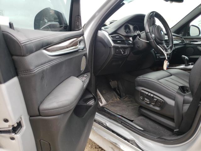 2016 BMW X5 XDRIVE5 5UXKR6C56G0J81946