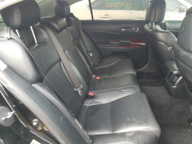 2010 LEXUS GS 350 JTHBE1KS7A0048903