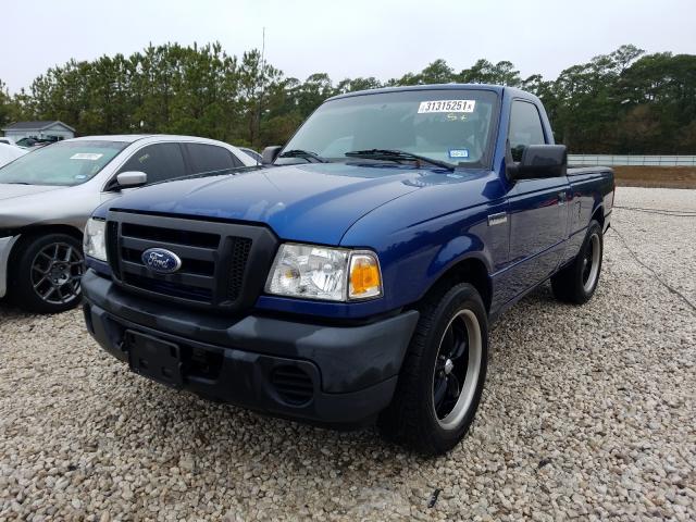 2010 FORD RANGER 1FTKR1AD9APA75049