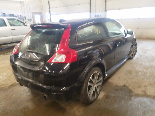 2010 VOLVO C30 T5 YV1672MKXA2175207
