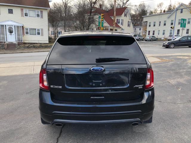 2013 FORD EDGE SPORT 2FMDK4AK8DBA51085