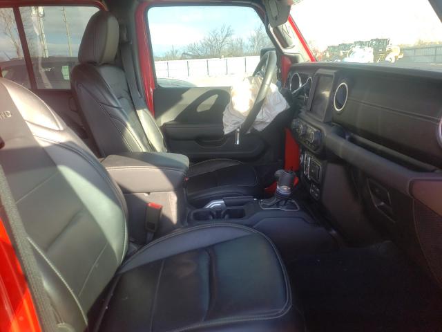 2020 JEEP GLADIATOR 1C6HJTFG7LL176396