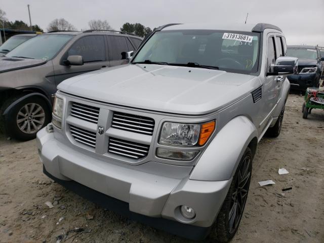 2011 DODGE NITRO SXT 1D4PT5GK4BW509876