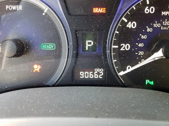 2012 LEXUS RX 450 JTJBC1BA2C2425169
