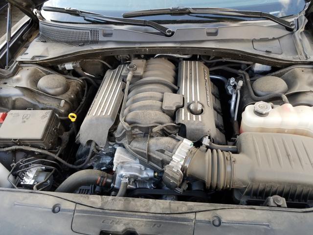 2019 DODGE CHARGER SC 2C3CDXGJ1KH740247
