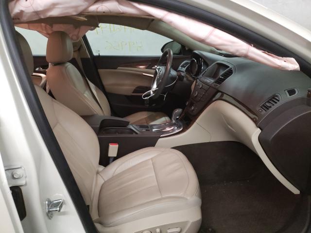 2013 BUICK REGAL PREM 2G4GS5EV2D9223044