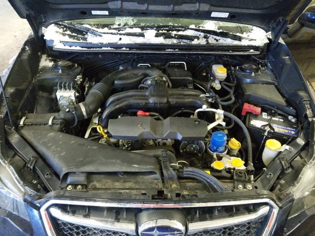 2016 SUBARU IMPREZA SP JF1GPAP66GH264156