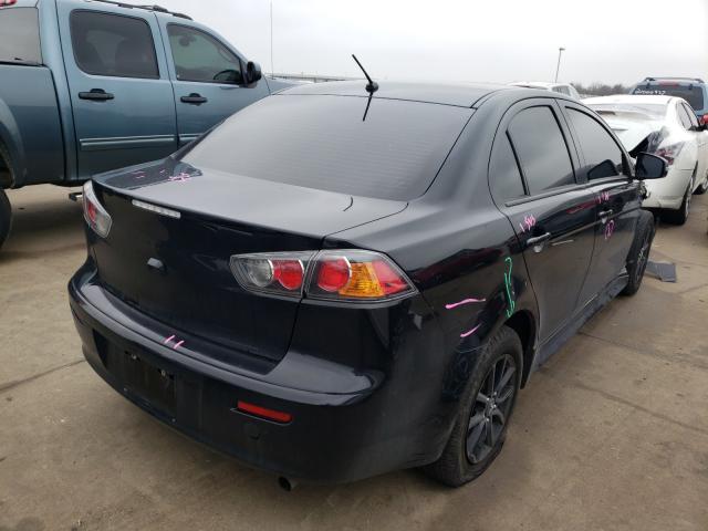 2017 MITSUBISHI LANCER ES JA32U2FU4HU014277