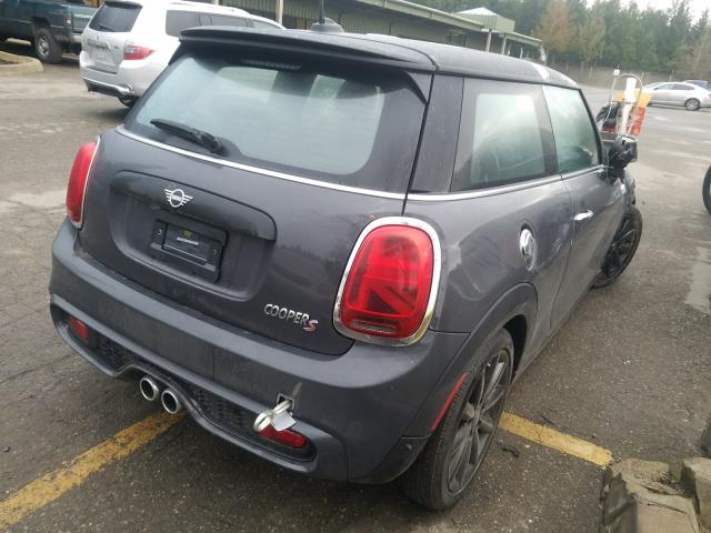 2021 MINI COOPER S WMWXR5C01M2N70934
