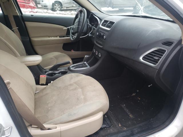 2012 DODGE AVENGER 1C3CDZAB0CN193557